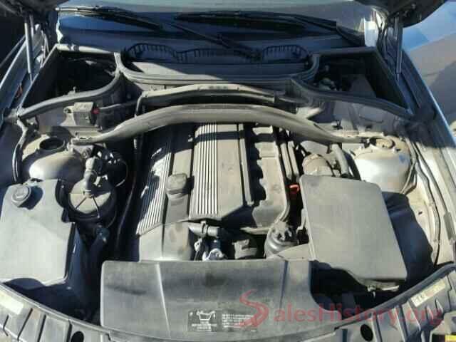 1HGCR2F36HA293958 2005 BMW X3