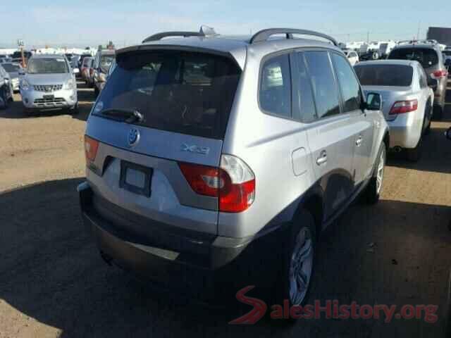 1HGCR2F36HA293958 2005 BMW X3