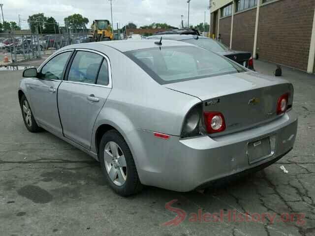 5TDZARFHXJS039604 2008 CHEVROLET MALIBU