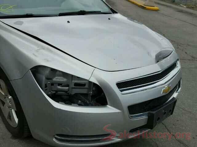 5TDZARFHXJS039604 2008 CHEVROLET MALIBU