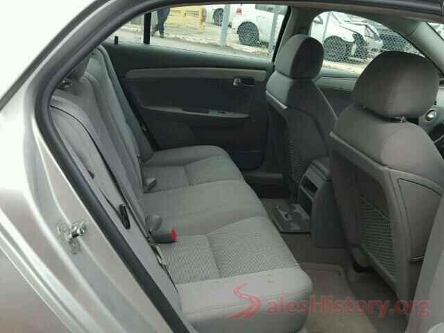 5TDZARFHXJS039604 2008 CHEVROLET MALIBU