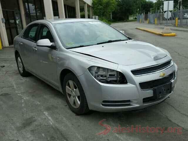 5TDZARFHXJS039604 2008 CHEVROLET MALIBU