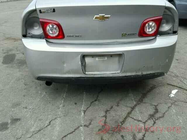 5TDZARFHXJS039604 2008 CHEVROLET MALIBU