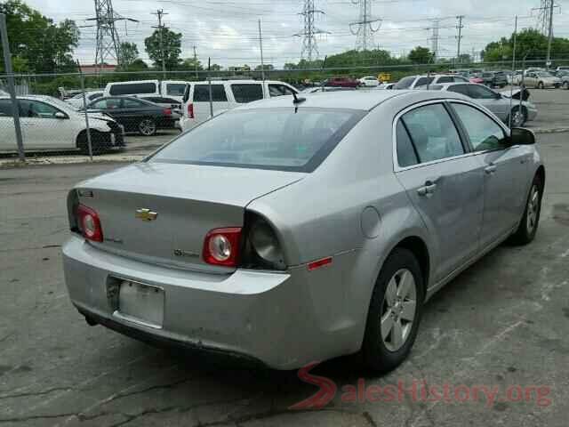 5TDZARFHXJS039604 2008 CHEVROLET MALIBU