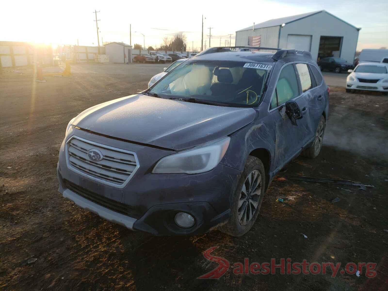 5YJ3E1EB0JF146691 2015 SUBARU OUTBACK