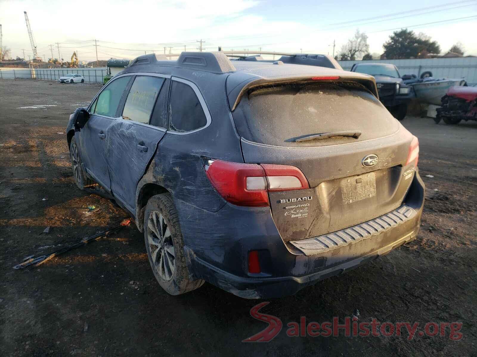 5YJ3E1EB0JF146691 2015 SUBARU OUTBACK