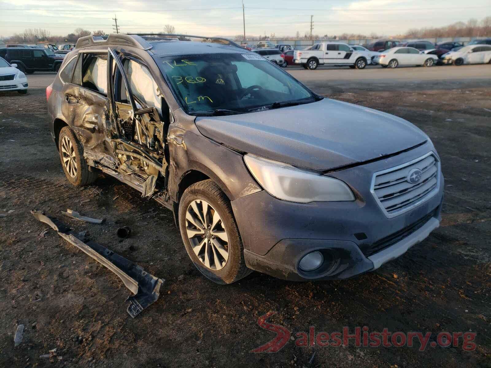 5YJ3E1EB0JF146691 2015 SUBARU OUTBACK