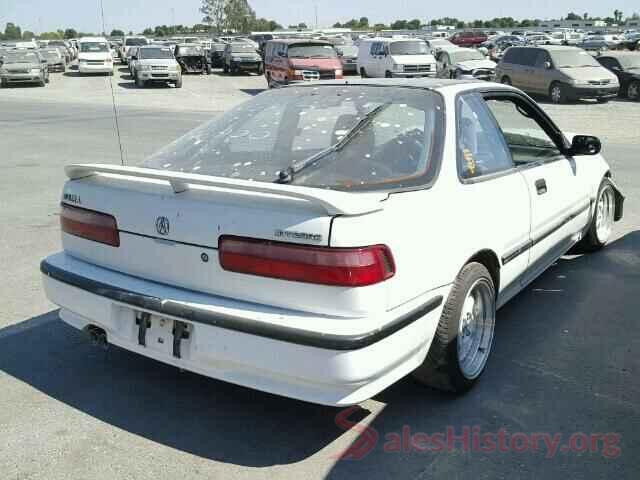 4S3BNAN68G3053602 1993 ACURA INTEGRA