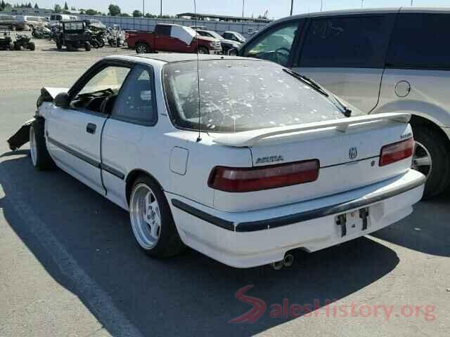 4S3BNAN68G3053602 1993 ACURA INTEGRA