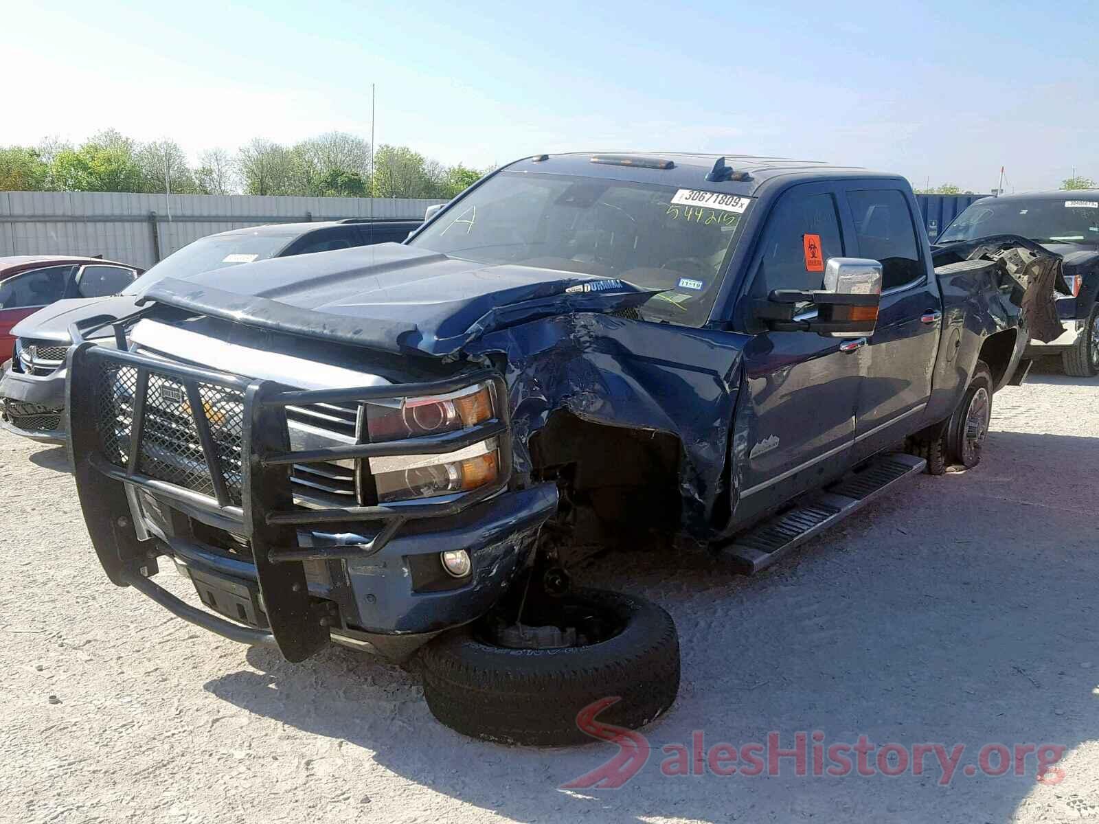 ML32A4HJ1KH015186 2015 CHEVROLET SILVERADO