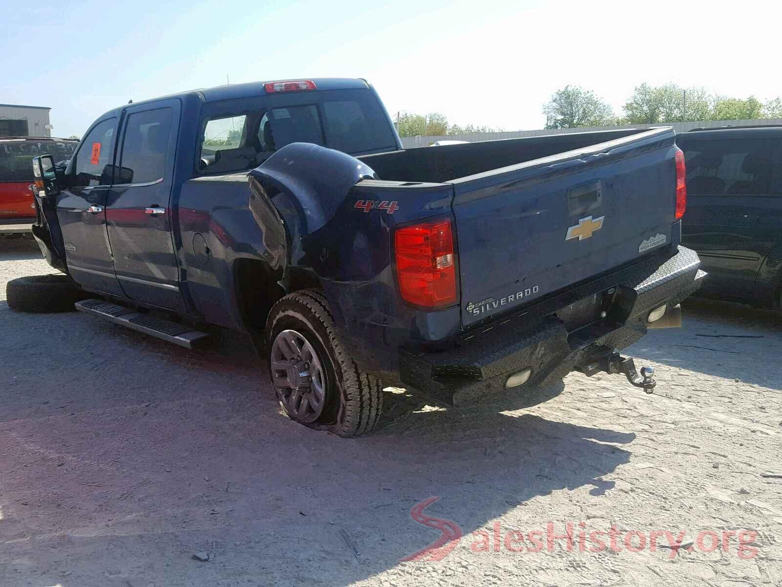 ML32A4HJ1KH015186 2015 CHEVROLET SILVERADO