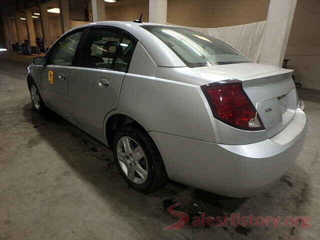 4T1B11HK8KU223217 2007 SATURN ION