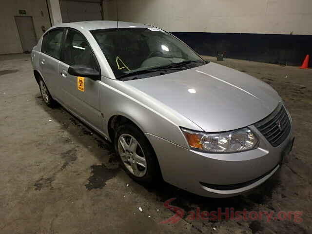 4T1B11HK8KU223217 2007 SATURN ION