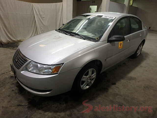 4T1B11HK8KU223217 2007 SATURN ION