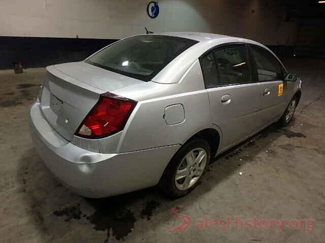 4T1B11HK8KU223217 2007 SATURN ION