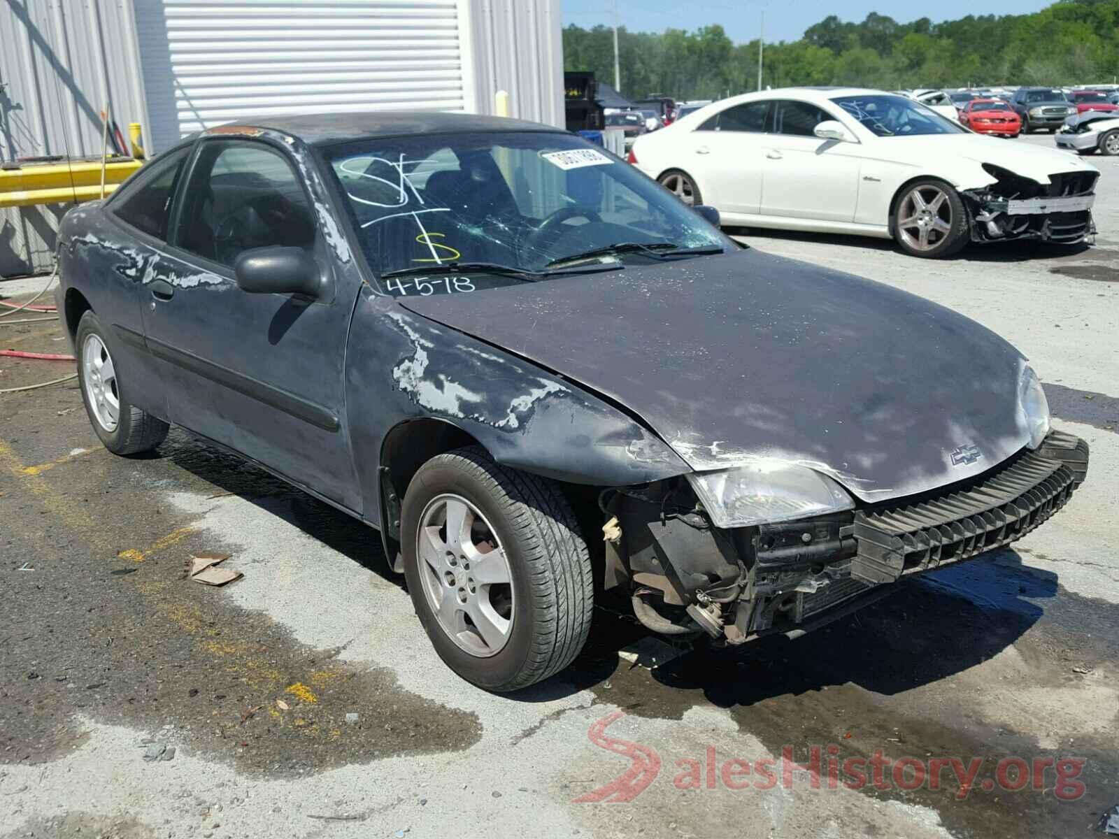 1HGCR2F35HA276097 1997 CHEVROLET CAVALIER