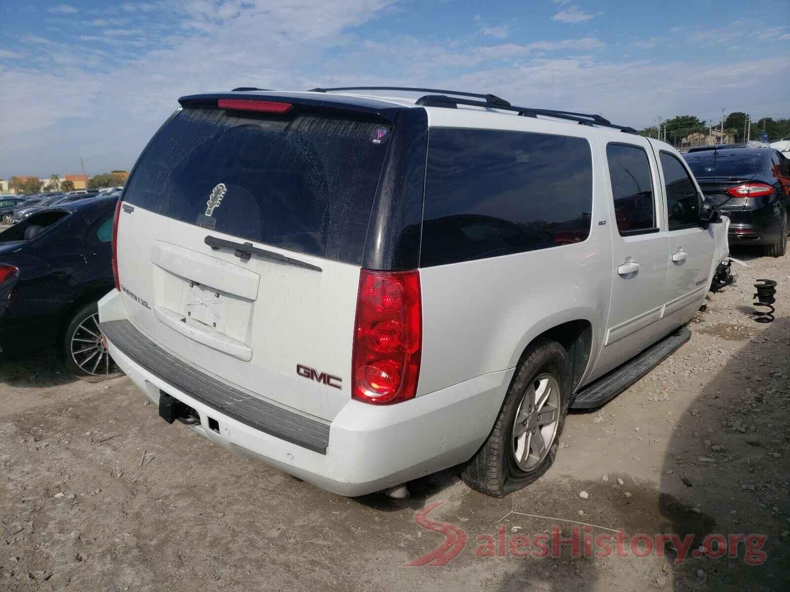 1N4AL3AP3HC108878 2014 GMC YUKON