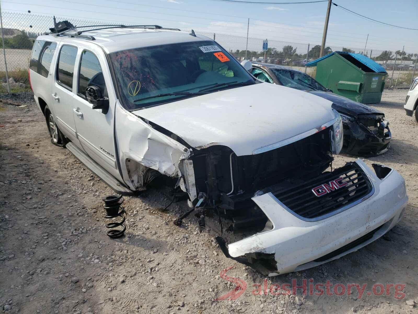 1N4AL3AP3HC108878 2014 GMC YUKON