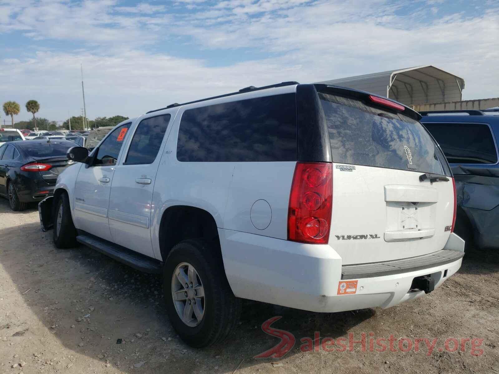 1N4AL3AP3HC108878 2014 GMC YUKON