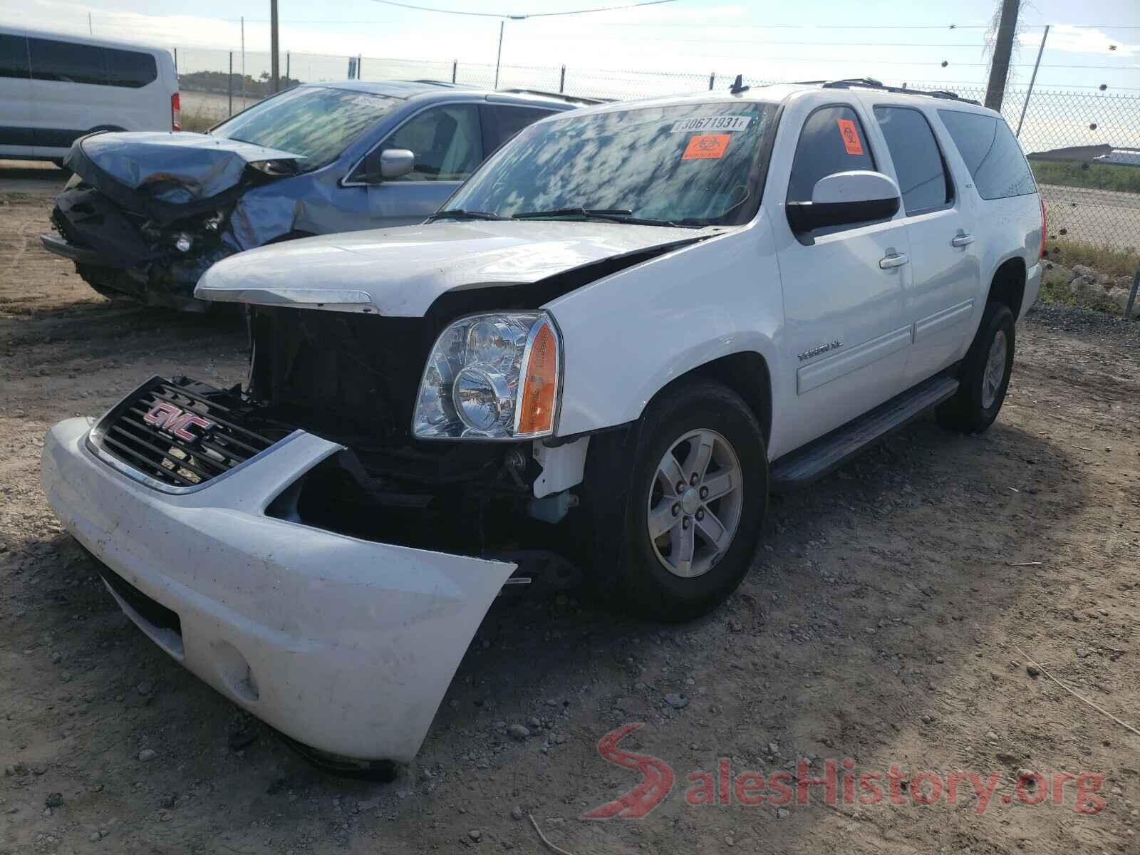 1N4AL3AP3HC108878 2014 GMC YUKON