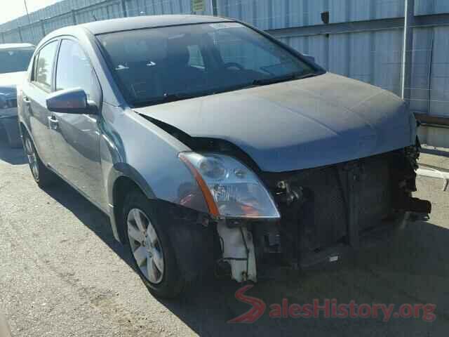 5TFAZ5CN7KX086741 2007 NISSAN SENTRA