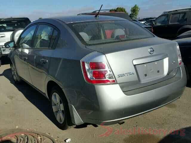 5TFAZ5CN7KX086741 2007 NISSAN SENTRA