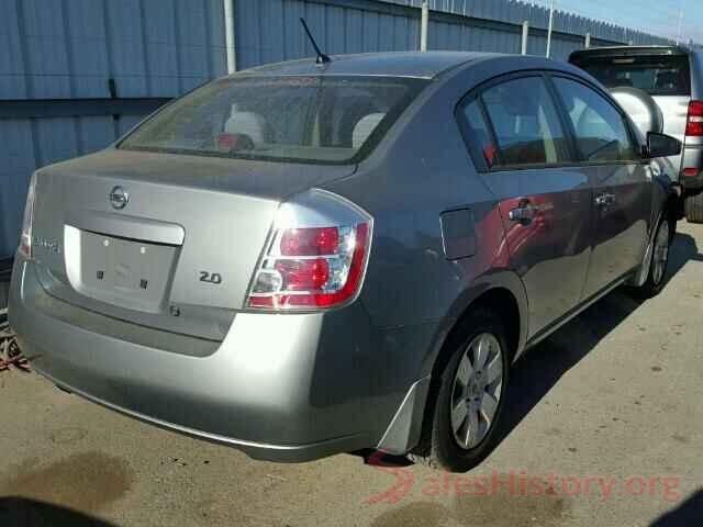 5TFAZ5CN7KX086741 2007 NISSAN SENTRA