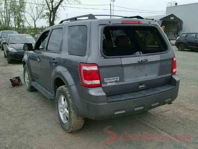 3N1AB7AP2HY394916 2011 FORD ESCAPE