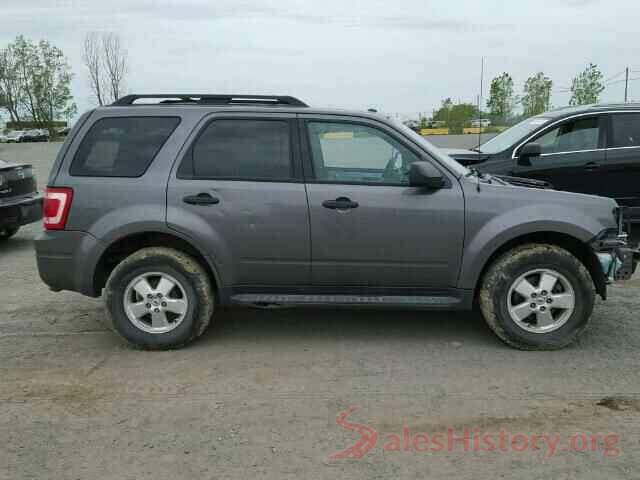 3N1AB7AP2HY394916 2011 FORD ESCAPE