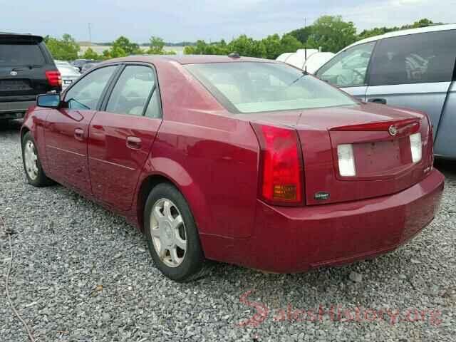 NMTKHMBX4KR092666 2004 CADILLAC CTS