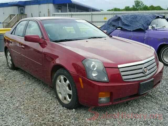 NMTKHMBX4KR092666 2004 CADILLAC CTS