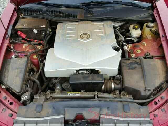 NMTKHMBX4KR092666 2004 CADILLAC CTS