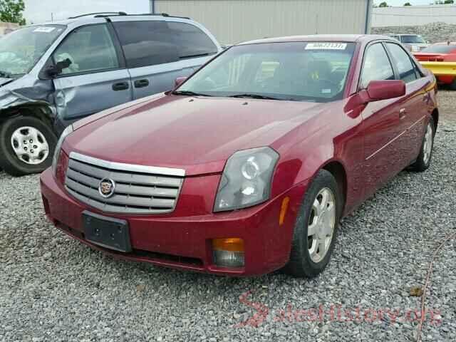 NMTKHMBX4KR092666 2004 CADILLAC CTS