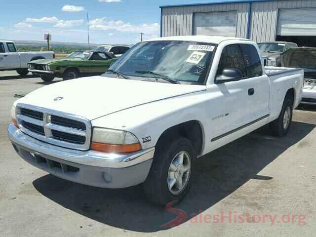 2T3RFREV0JW749683 1999 DODGE DAKOTA