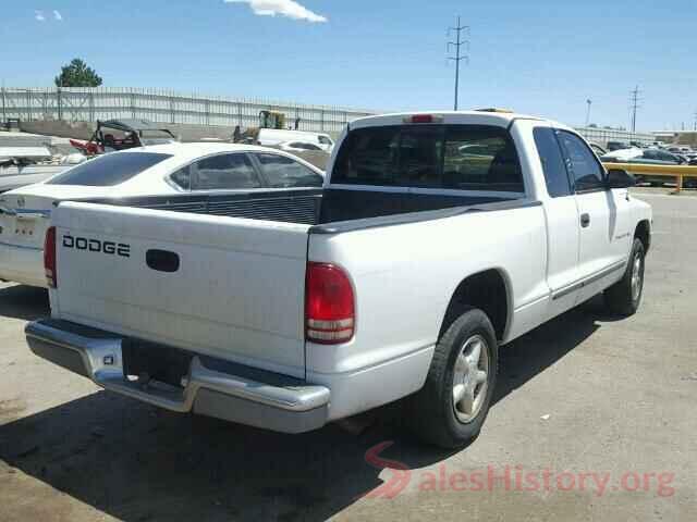 2T3RFREV0JW749683 1999 DODGE DAKOTA