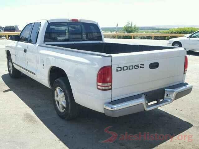 2T3RFREV0JW749683 1999 DODGE DAKOTA