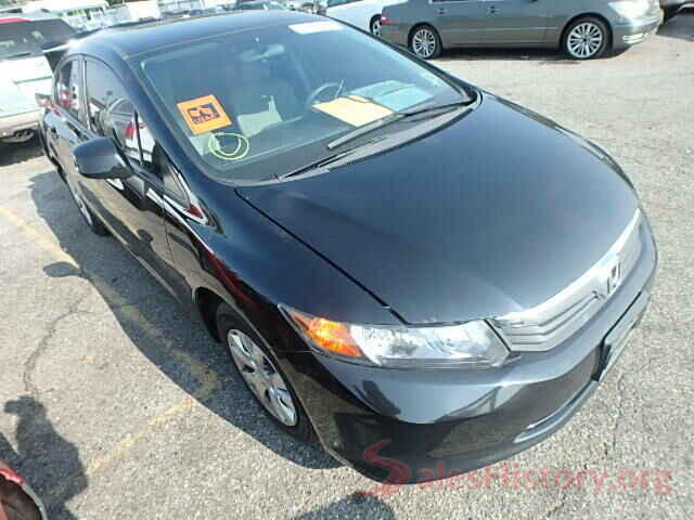 4T1BK1FK9GU576220 2012 HONDA CIVIC