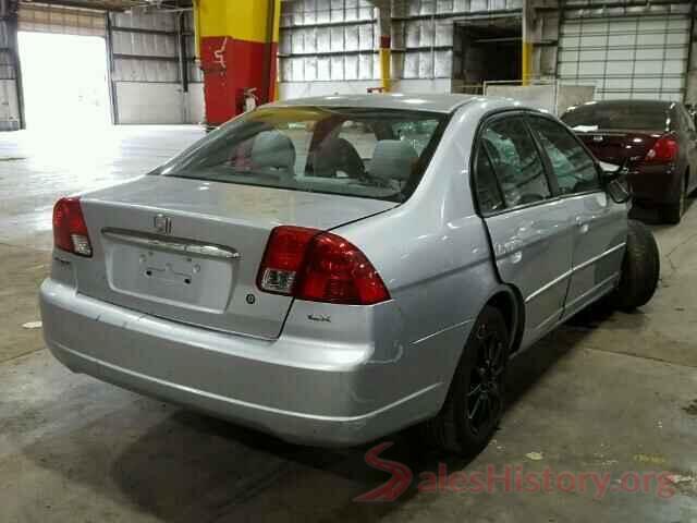 5TFUW5F19GX494910 2003 HONDA CIVIC