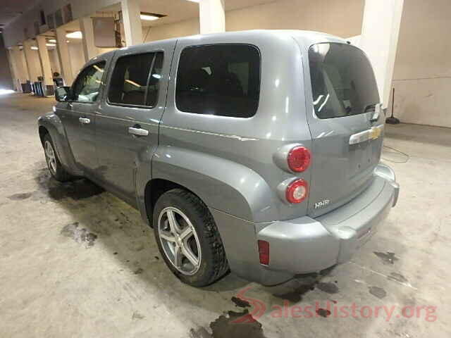 3KPF24AD3LE213131 2006 CHEVROLET HHR