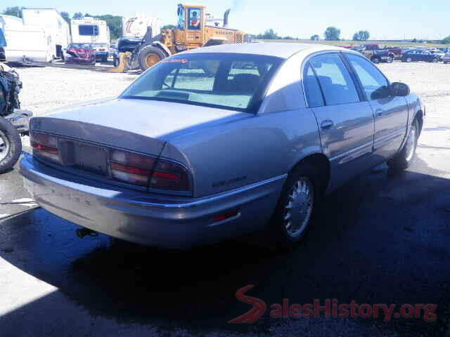 19XFC2F55HE016679 1997 BUICK PARK AVE