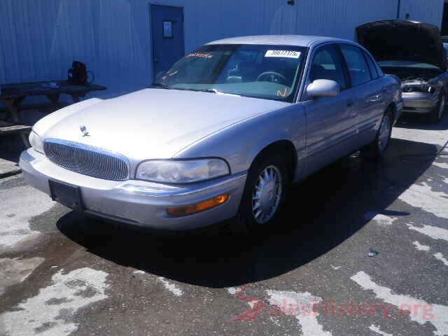 19XFC2F55HE016679 1997 BUICK PARK AVE