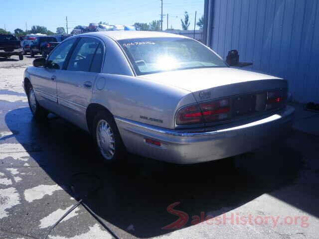 19XFC2F55HE016679 1997 BUICK PARK AVE