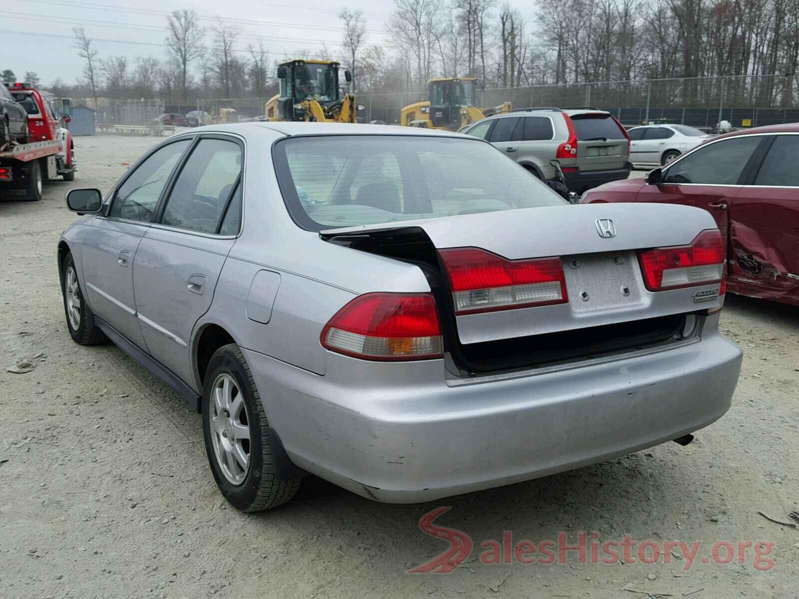 1N4AL3APXHC244392 2002 HONDA ACCORD