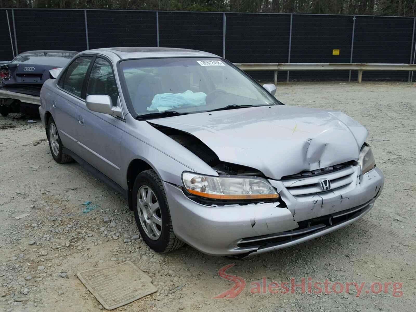 1N4AL3APXHC244392 2002 HONDA ACCORD