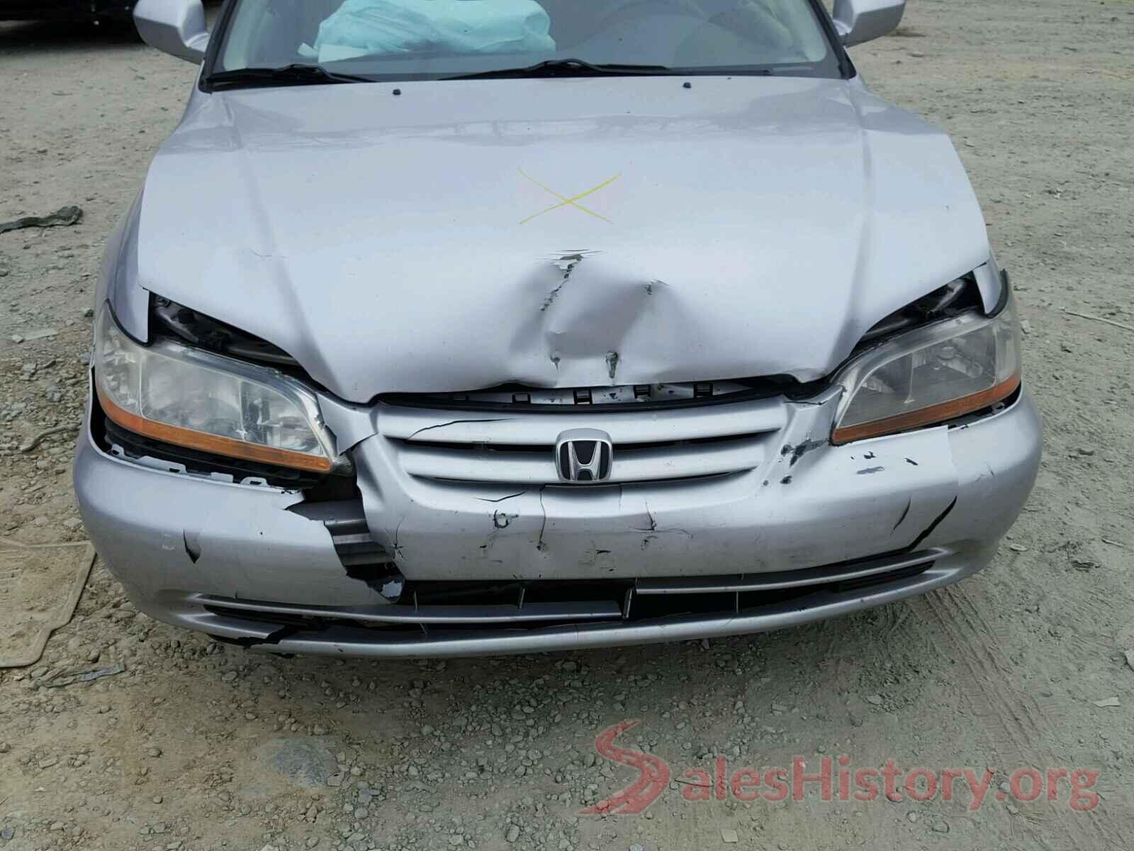 1N4AL3APXHC244392 2002 HONDA ACCORD