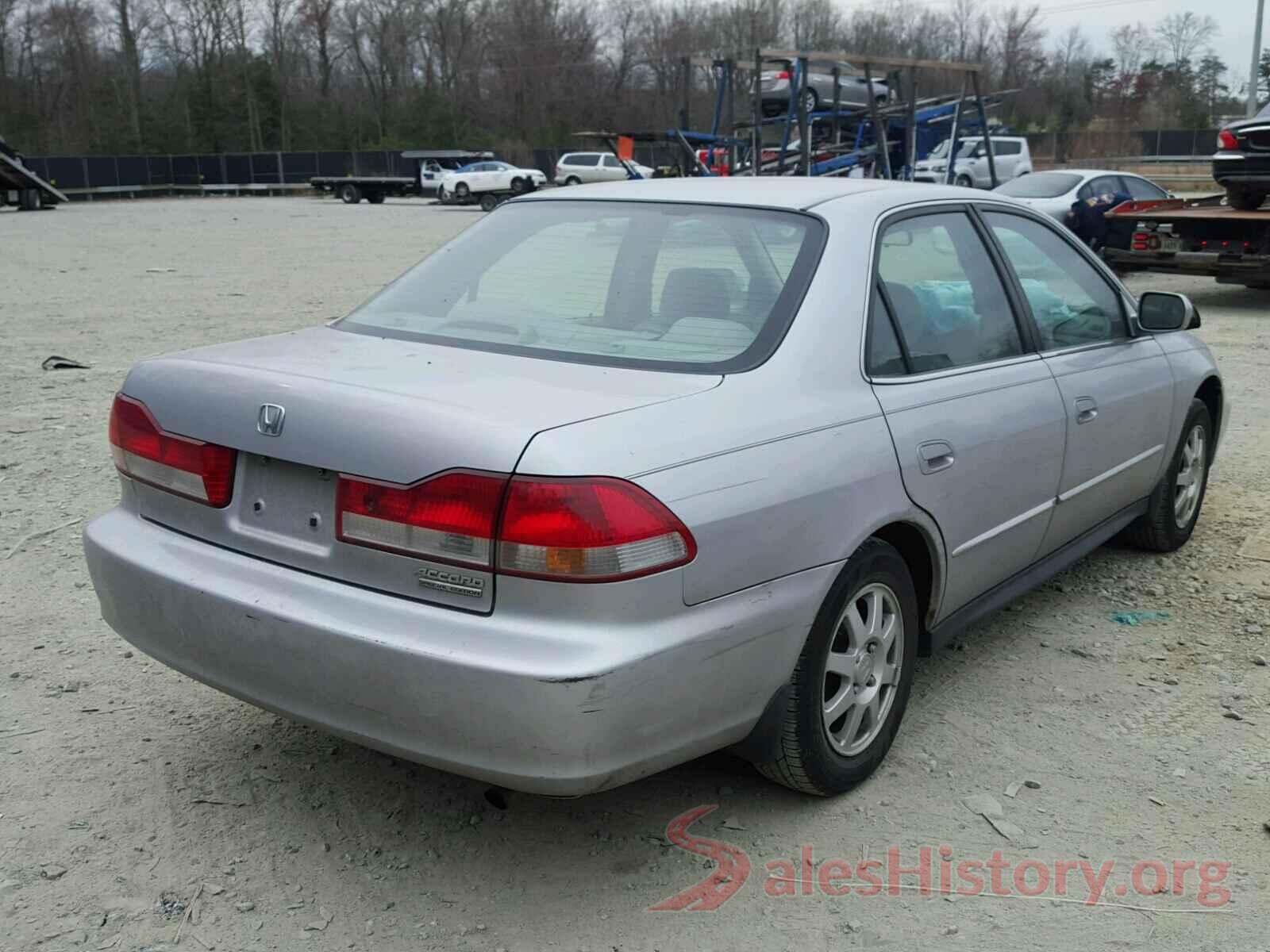 1N4AL3APXHC244392 2002 HONDA ACCORD