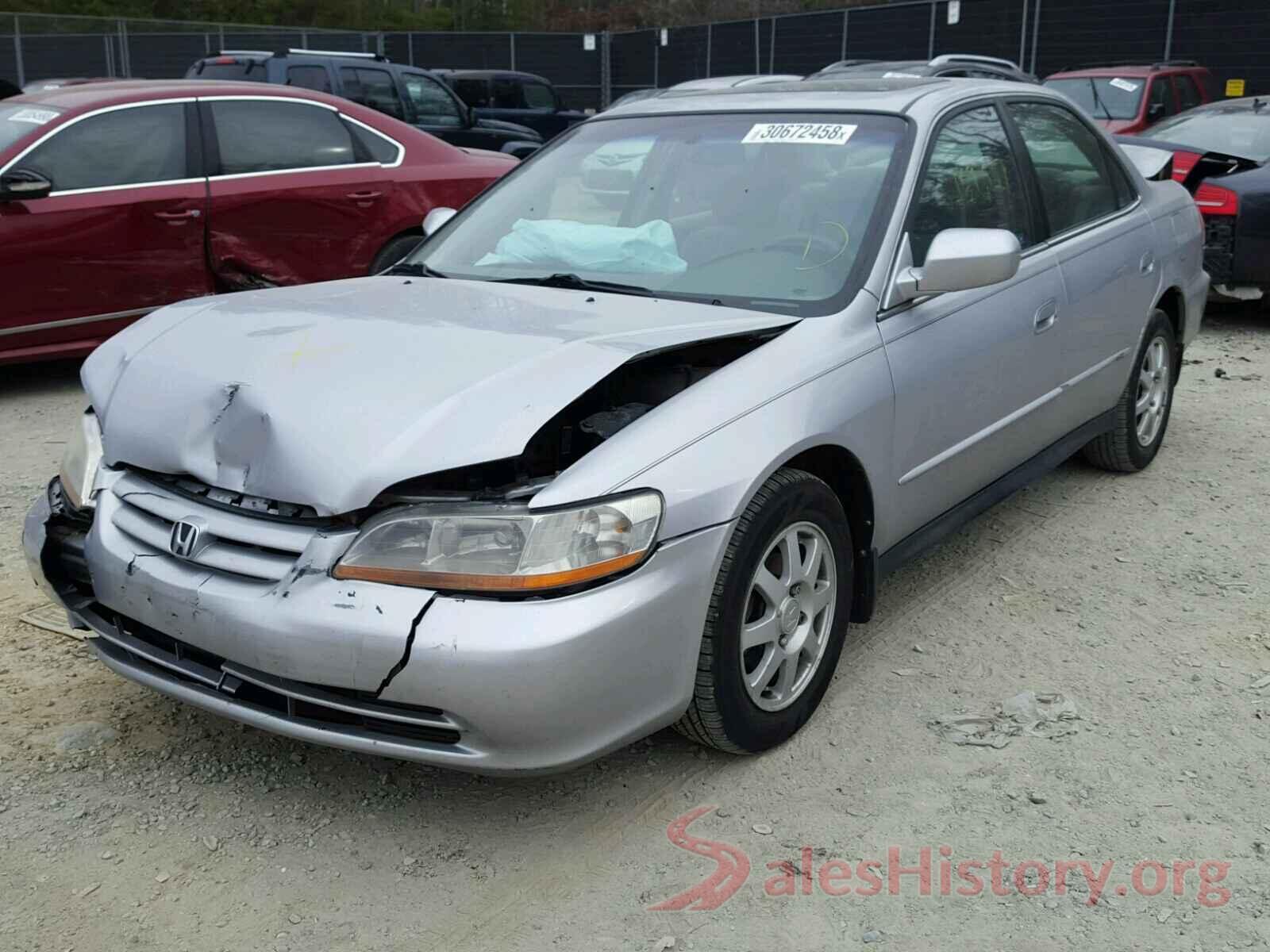 1N4AL3APXHC244392 2002 HONDA ACCORD