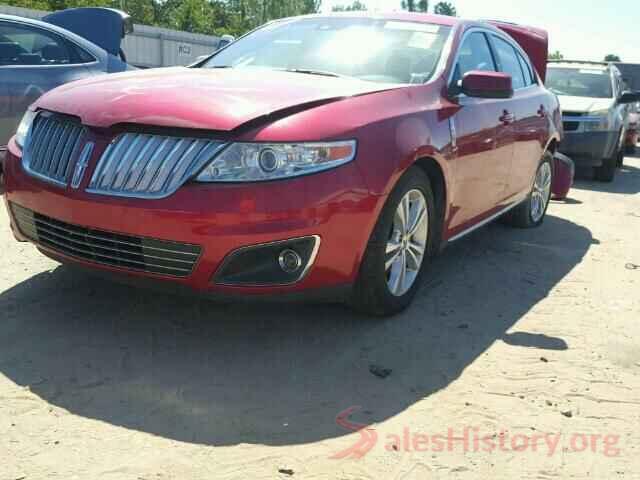 5TDKK3DC2GS756140 2010 LINCOLN MKS