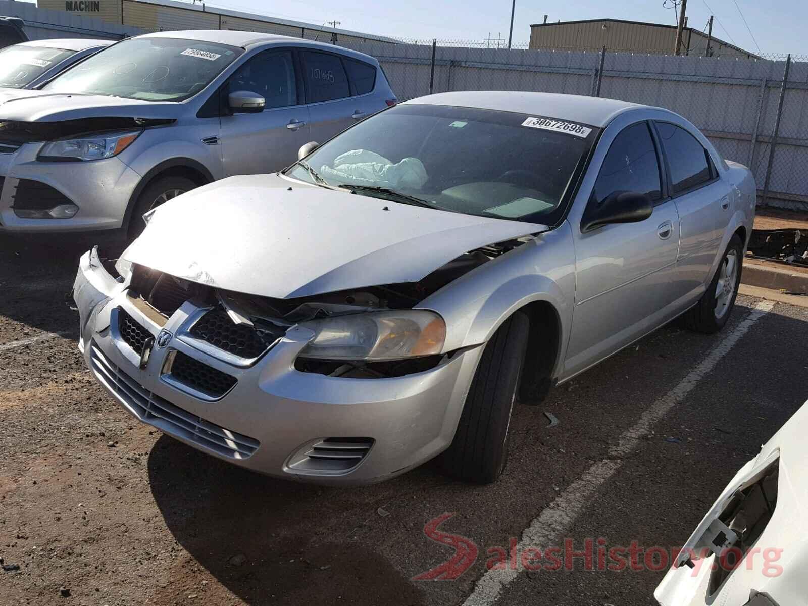 2T1BURHE8GC745449 2005 DODGE STRATUS