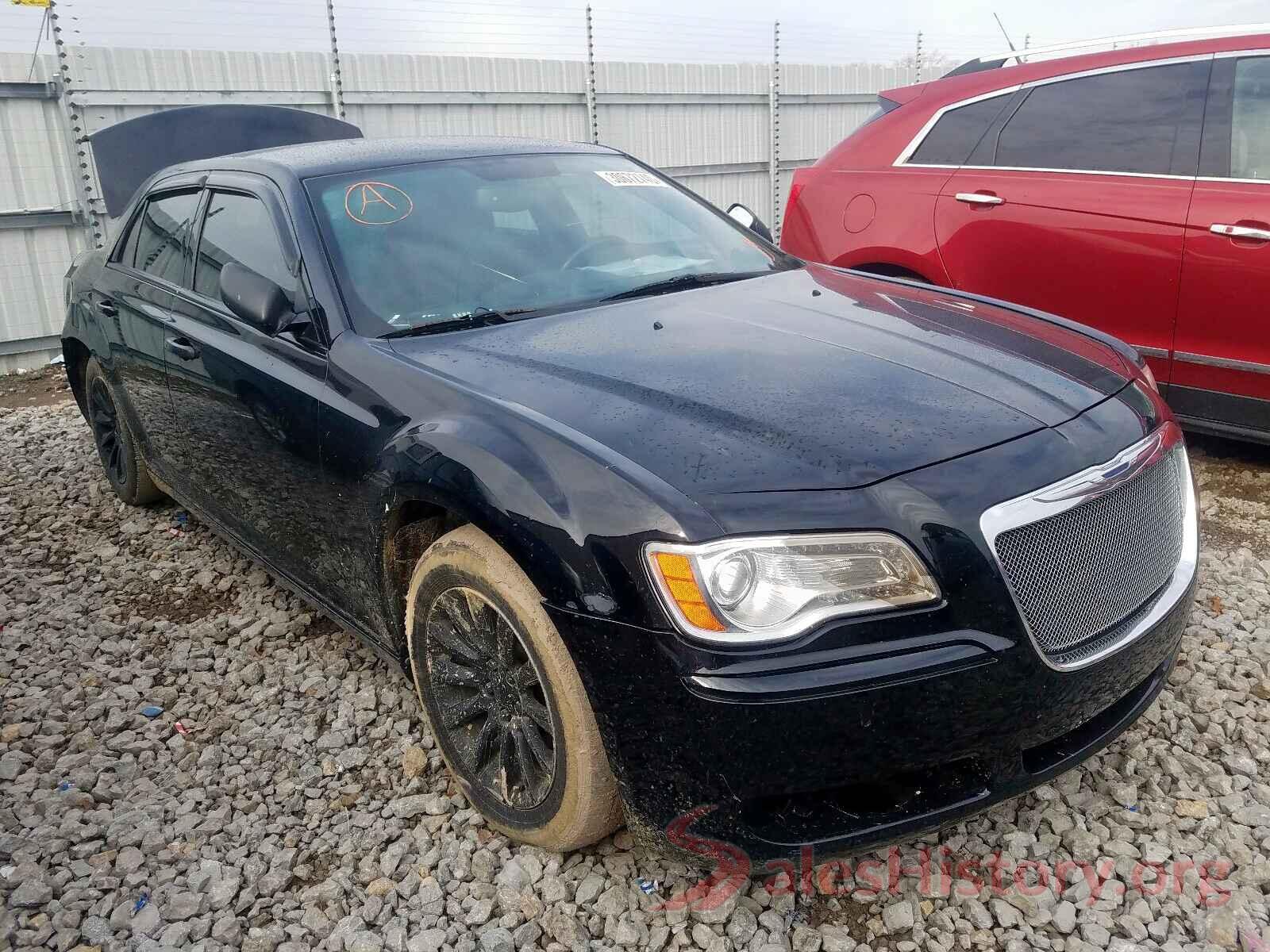 JN8AT2MV3KW381599 2012 CHRYSLER 300